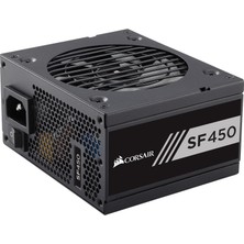 Corsair SF450 SFX 450W 80+ Gold Power Supply (CP-9020104-EU)