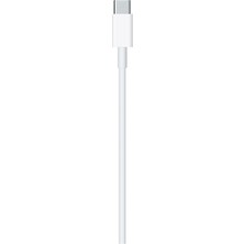 Apple USB-C - Lightning Kablosu (1 m) - MM0A3ZM/A (Apple Türkiye Garantili)