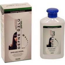 Nurs Lokman Hekim Defne Özlü Şampuan (Elder) 400Ml