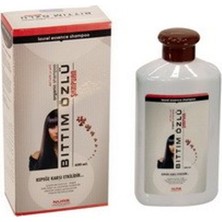 Nurs Lokman Hekim Bıttım Özlü Şampuan (Elder) 400Ml