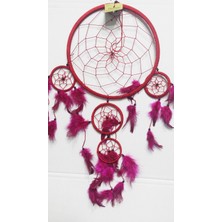 İkizler Dream Catcher 22 Cm Kırsade