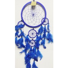 İkizler Dream Catcher 22 Mor