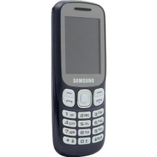 Samsung B312 Dual Sim (İthalatçı Garantili) Lacivert