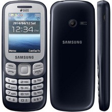 Samsung B312 Dual Sim (İthalatçı Garantili) Lacivert