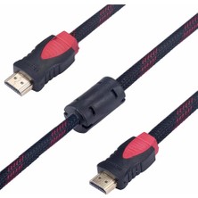 Alfais 4240 HDMI Kablosu 1.4b 3D 3 Metre HDMI Kablosu