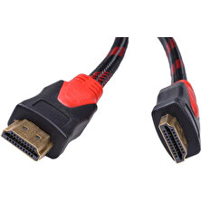 Alfais 4240 HDMI Kablosu 1.4b 3D 3 Metre HDMI Kablosu