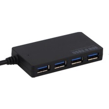 Alfais 4580 4 Port USB 3.0 Hub Çoklayıcı