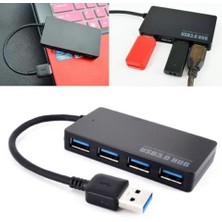 Alfais 4580 4 Port USB 3.0 Hub Çoklayıcı