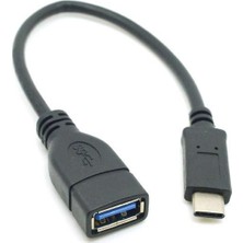 Alfais 4698 USB 3.1 TYPE-C to OTG Çevirici