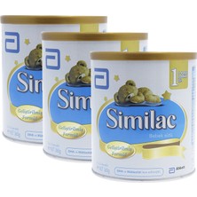 Similac 1 Bebek Sütü 360 gr - 3'lü