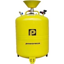 POWERMAX 60 Lt Köpük Tankı