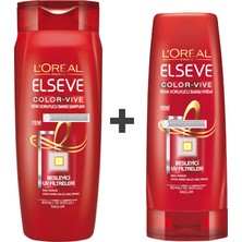 L'Oréal Paris Elseve Color-Vive 600Ml+175Ml Krem