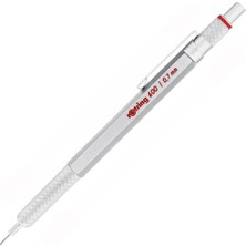 Rotring Versatil Kalem 600 0.7 Mm uç Krom 1904444