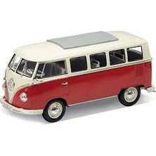 Welly 1:18 1963 Volkswagen T1 Bus
