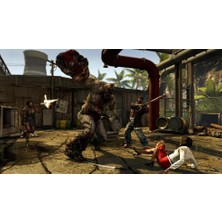 Dead Island Xbox 360