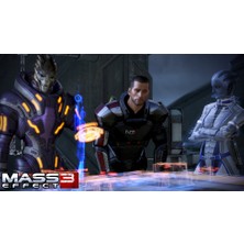 Mass Effect 3 Xbox 360