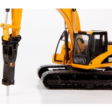 Norscot Cat 323D Kırıcılı Eksavatör