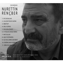 Nurettin Rençber - Sehran (CD)