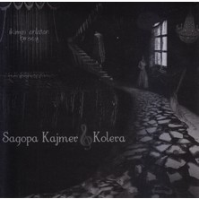 Sagopa Kajmer & Kolera - İkimizi Anlatan Bir Şey (CD)