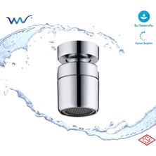 Wusluk Oynar Başlıklı Perlatör (Dişi)