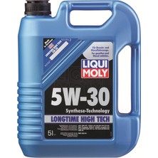 Liqui Moly 5W30 5 Litre High Tech Motor Yağı