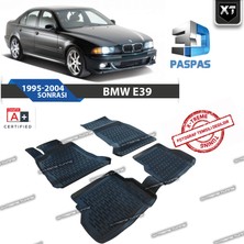 Xt Bmw E39 3D Havuzlu Paspas