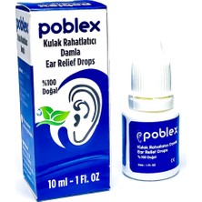 Poblex Kulak Rahatlatıcı Damla