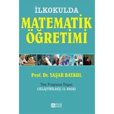 Pegem Akademi Yayıncılık İlkokulda Matematik Öğretimi