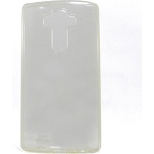 Darz Lg G4 Silikon Telefon Kılıfı