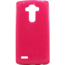 Darz Lg G4 Silikon Telefon Kılıfı