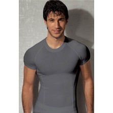 Doreanse 2535 Vücudu Saran Erkek T-Shirt