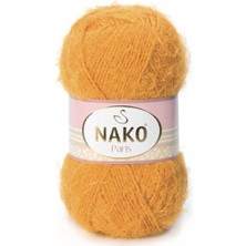 Nako Paris Örgü İpliği 1043 Hardal