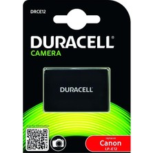 Duracell Drce12 - Canon Lp-E12 Batarya
