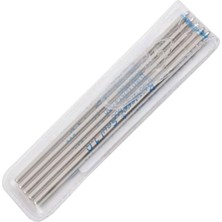 Kaweco 10000371 Refil D1 Siyah 1.0 M 5 Li