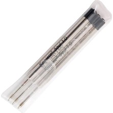 Kaweco 10000377 Soul Refil G2 Siyah 1.0 Mm 3 Lü