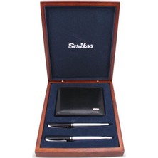 Sdr 216-1 Cüzdan + 477 Dk + Tük. Tk Premium Ahşap Amb