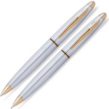 Scrikss 88 Tük + Vers Tk Gold Krom Scrikss Kalem