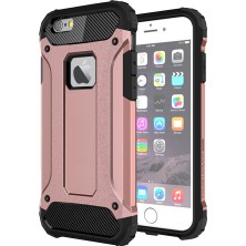 Microsonic Apple iPhone 6 Kılıf Rugged Armor