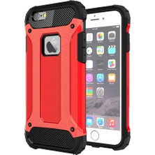 Microsonic Apple iPhone 6 Plus Kılıf Rugged Armor