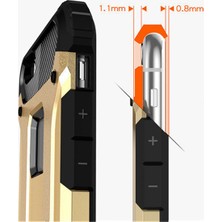 Microsonic Apple iPhone 6S Kılıf Rugged Armor