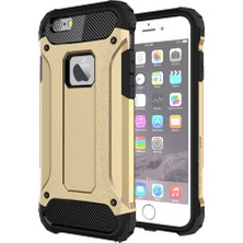 Microsonic Apple iPhone 6S Plus Kılıf Rugged Armor