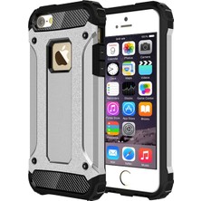 Microsonic Apple iPhone 5 Kılıf Rugged Armor