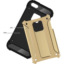 Microsonic Apple iPhone 5 Kılıf Rugged Armor