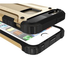 Microsonic Apple iPhone 5 Kılıf Rugged Armor