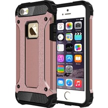 Microsonic Apple iPhone 5 Kılıf Rugged Armor