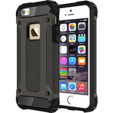 Microsonic Apple iPhone 5 Kılıf Rugged Armor