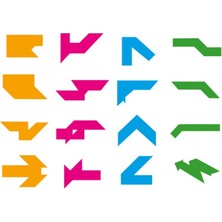 Redka T Tangram