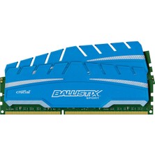 Crucial Ballistix Sport 16GB (2x8GB) 1600MHz DDR3 Ram BLS2C8G3D169DS3CEU