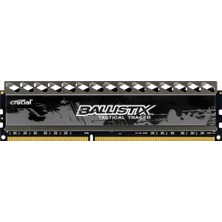 Crucial Ballistix Tactical Tracer 4GB 1866MHz DDR3 Ram BLT4G3D1869DT2TXOBCEU
