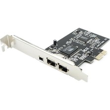 Alfais 4680 Pci Express Pci-e Firewire Kasa içi Kart